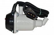 Старт-М для HYUNDAI Аccent с двигателем G4EC (МКПП) (2,0 кВт) с Бамперным разъемом 1,3 метра